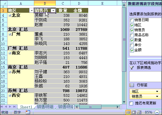 史上No.1全的 数据透视表 用法,整理齐了! - 1号优惠分享网 · 51福利网 史上No.1全的 数据透视表 用法,整理齐了! - 1号优惠分享网 · 51福利网