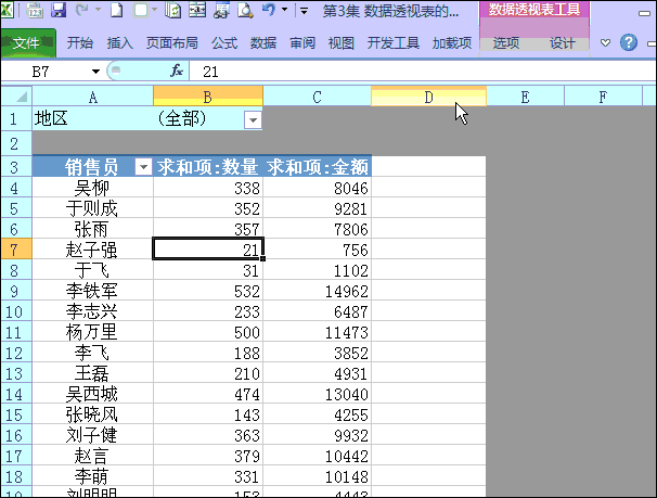 史上No.1全的 数据透视表 用法，整理齐了！ - 1号优惠分享网 · 51福利网
