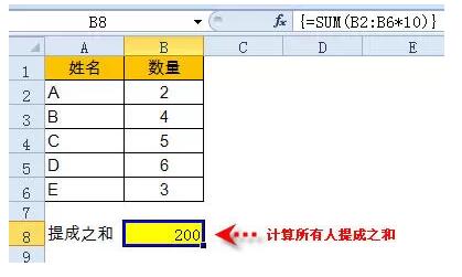 Excel 数组公式(入门篇) - 1号优惠分享网 · 51福利网 Excel 数组公式(入门篇) - 1号优惠分享网 · 51福利网