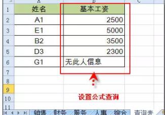 Vlookup函数的5个高级用法+12种常见错误 - 1号优惠分享网 · 51福利网