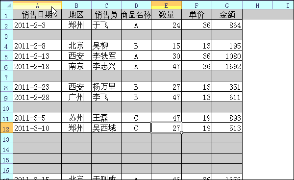 Excel高手和菜鸟操作表格,都有什么区别? - 1号优惠分享网 · 51福利网 Excel高手和菜鸟操作表格,都有什么区别? - 1号优惠分享网 · 51福利网