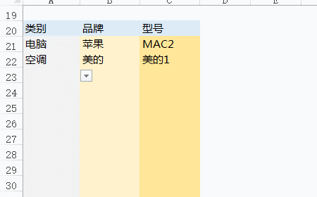 Excel三级下拉菜单，最简单的做法！ - 1号优惠分享网 · 51福利网