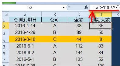 要秘书提醒?别傻了!一个Excel表格搞定 - 1号优惠分享网 · 51福利网 要秘书提醒?别傻了!一个Excel表格搞定 - 1号优惠分享网 · 51福利网