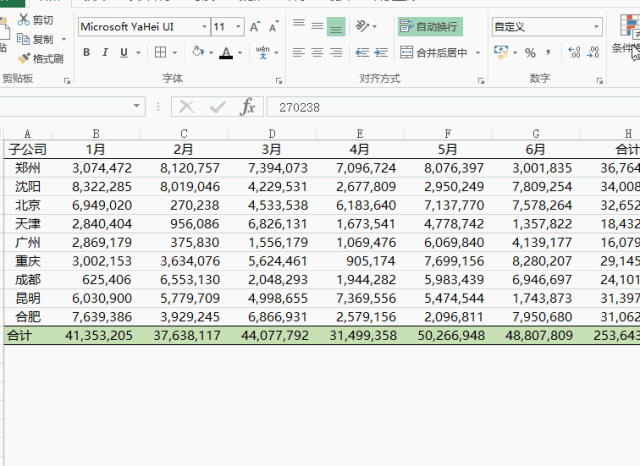 这个Excel 新技巧,将改变无数人的Excel表格! - 1号优惠分享网 · 51福利网 这个Excel 新技巧,将改变无数人的Excel表格! - 1号优惠分享网 · 51福利网