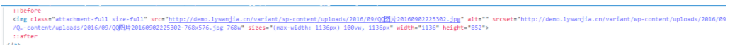 图片不显示？禁用WordPress响应式图片属性srcset和sizes - 1号优惠分享网 · 51福利网