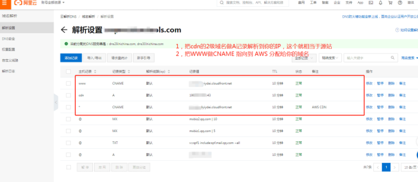 亚马逊CDN详细图文部署教程亚马逊cdnAWS CloudFront CDN - 1号优惠分享网 · 51福利网 亚马逊CDN详细图文部署教程亚马逊cdnAWS CloudFront CDN - 1号优惠分享网 · 51福利网