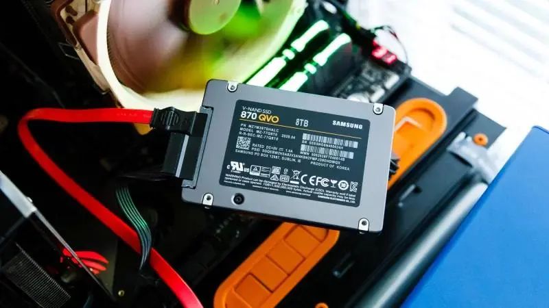 固态硬盘和机械硬盘有哪些区别，工作场景，SSD固态硬盘接口 - 1号优惠分享网 · 51福利网