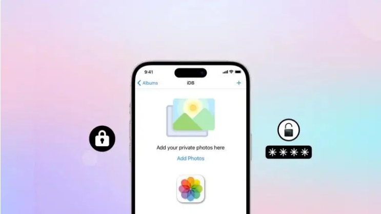 还不知道怎么给手机相册设置密码？iOS和Android设备全攻略-1号优惠分享网 · 51福利网