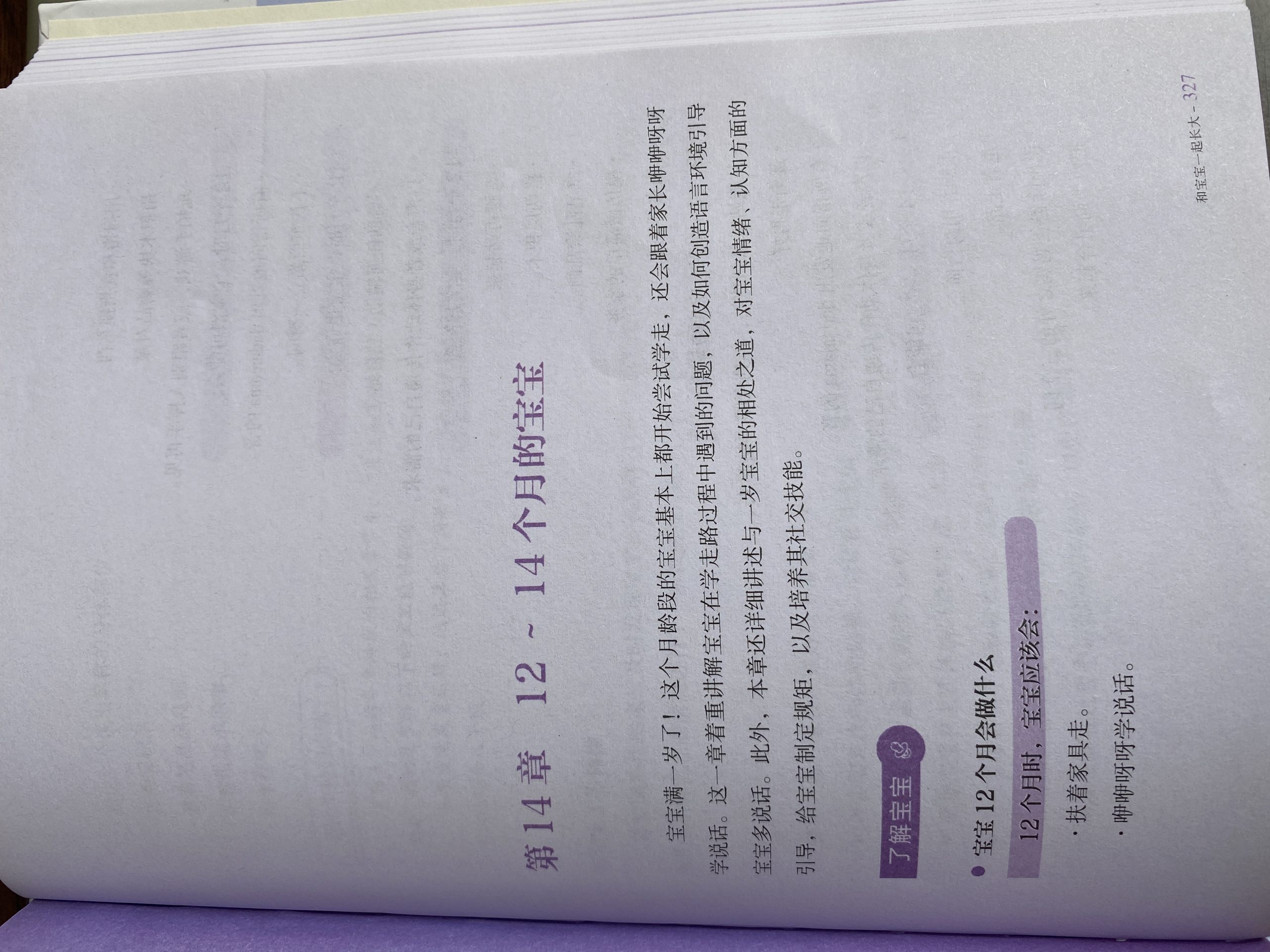 12-14月龄宝宝-崔玉涛育儿百科-1号优惠分享网 · 51福利网